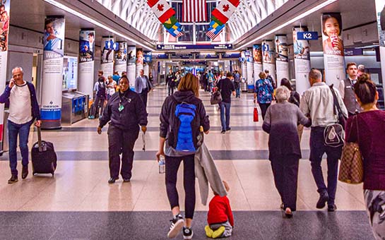 TSA espera la temporada de viajes de verano más ocupada de la historia